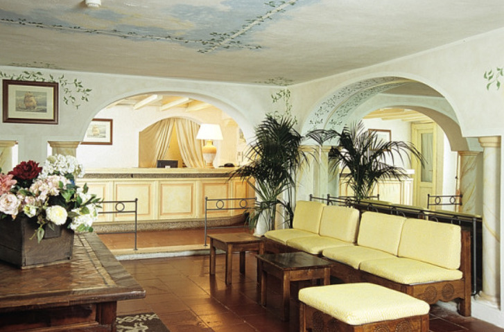 科隆纳海滩公寓酒店 马里内拉 内观 照片