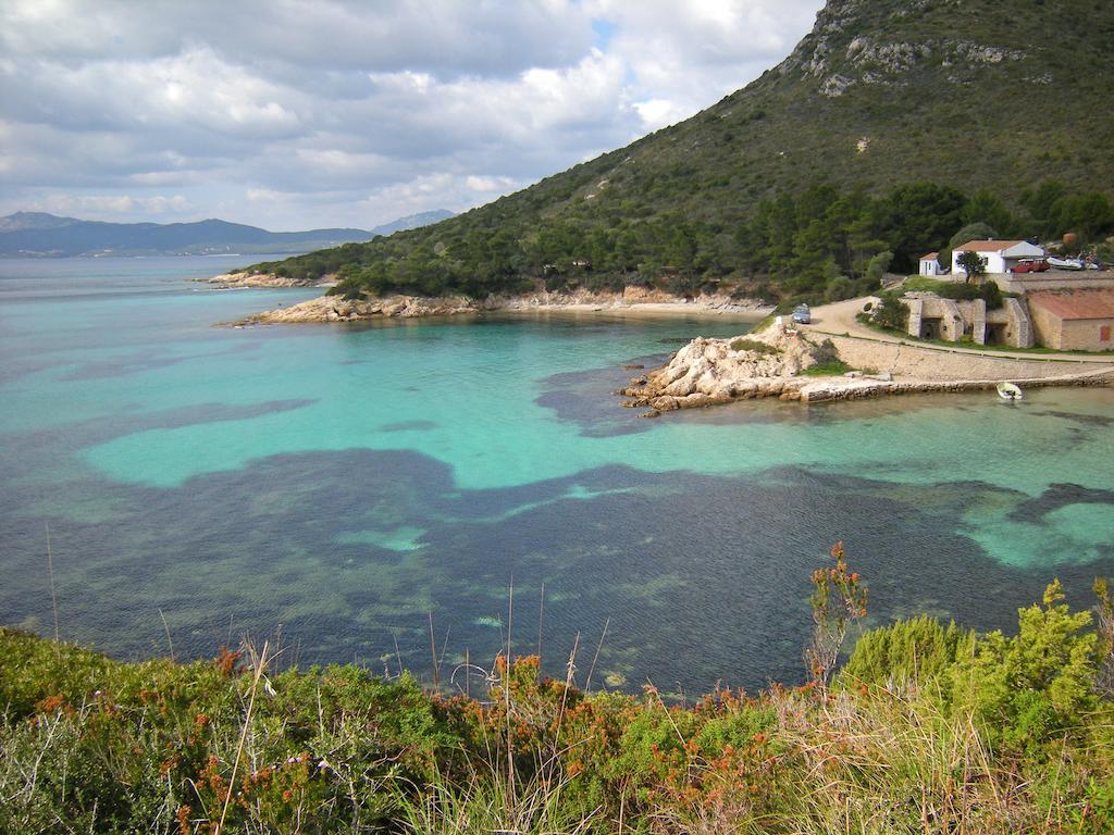科隆纳海滩公寓酒店 马里内拉 外观 照片
